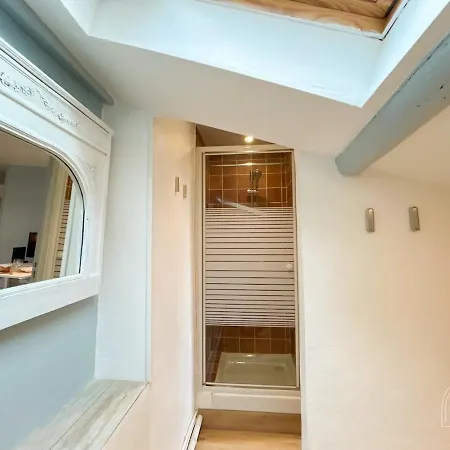 Climatisé Dans Le Centre-ville De Apartamento *