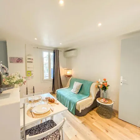 Appartement Climatise Dans Le Centre-ville De *