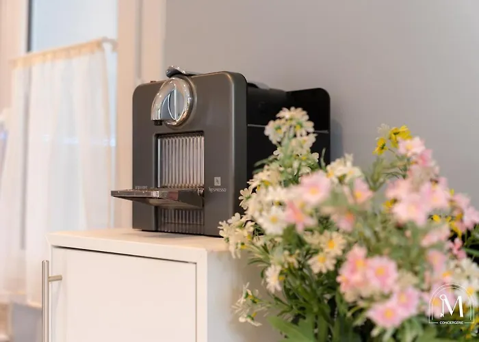 Climatisé Dans Le Centre-ville De Appartamento Sanary-sur-Mer